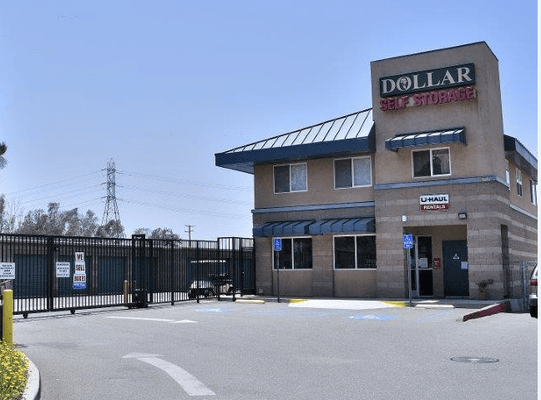 Dollar Self Storage