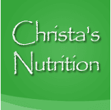 Christa's Nutrition logo