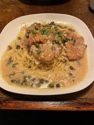 Veal Piccata