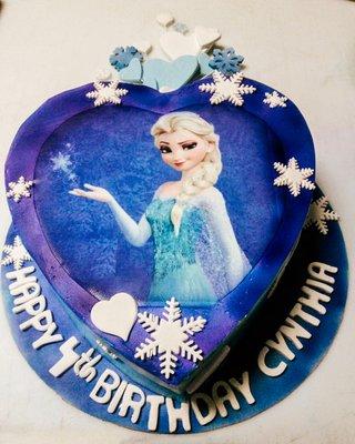 Custom Cakes from Ana's Bakery