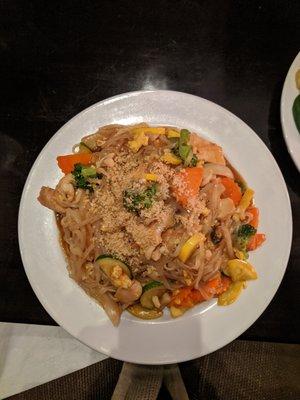 Pad Thai Chicken