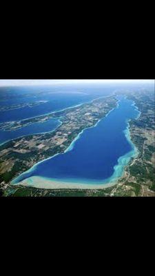 Torch Lake