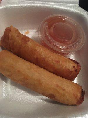 Spring rolls