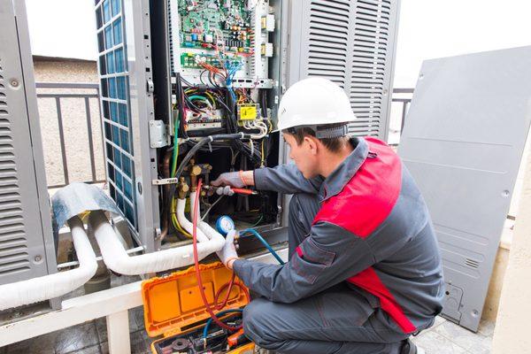 Residential Heating and AC Repair