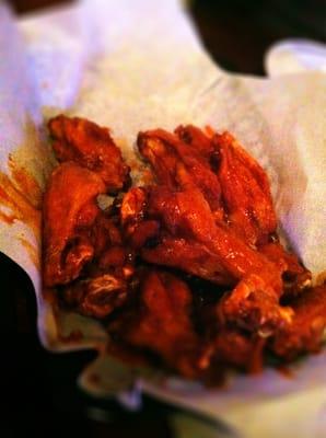 Best wings in Chandler!