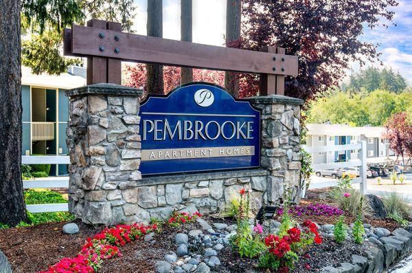 Pembrooke_Kent_WA_MonumentSign