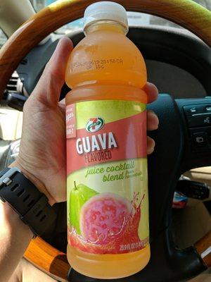 Guava Juice it!