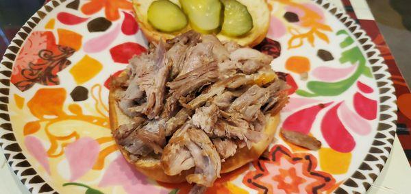 Pork & Pickles