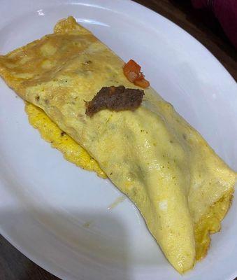 Gyro Omelette