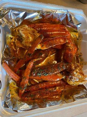 Krab Kingz Seafood New Braunfels