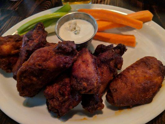 Wings ($11)