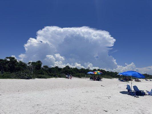 Awesome clouds