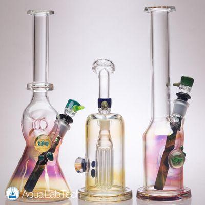 Experience the artistry of Ben Wilson Glass Bongs, where meticulous craftsmanship meets unparalleled smoking elegance.