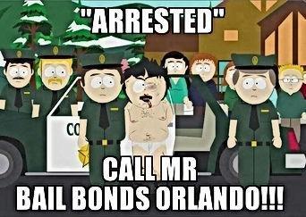 MR Bail Bonds Orlando