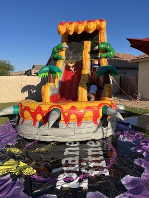 C & J Jumpers Bounce House And Waterslide rentals