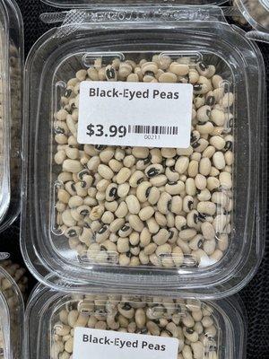 Black Eyed Peas