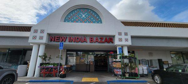 New India Bazar