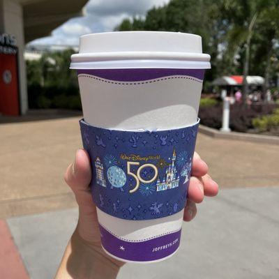 Walt Disney 50th Anniversary Blend Coffee