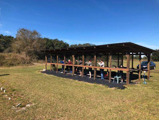 Square 1 Shooting Range and Outdoor Venue