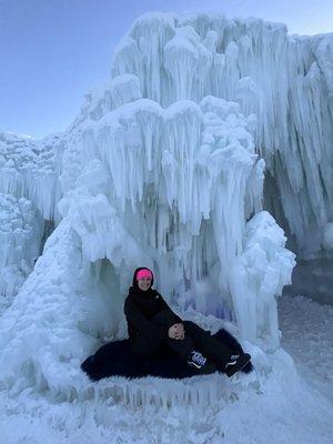 Ice Castle