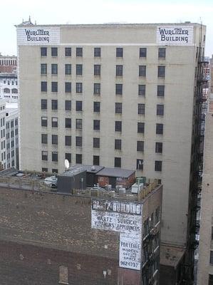 Wurlitzer Building