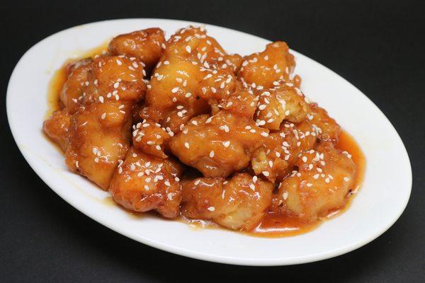 Orange Chicken