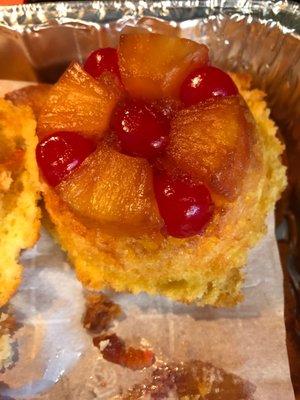 Pineapple Upside Downs