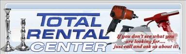 Total Rental Center logo