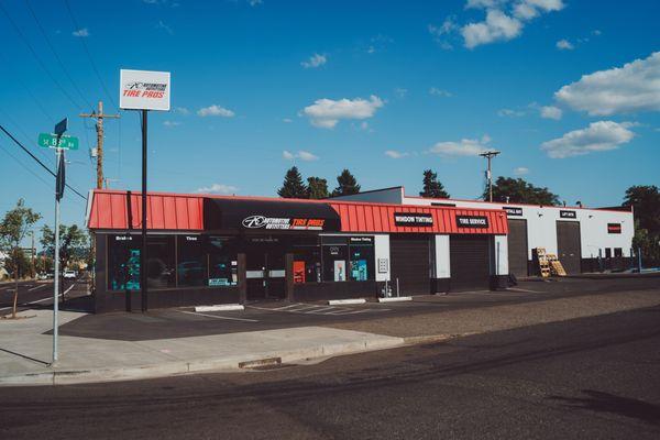 Automotive Outfitters Tire Pros