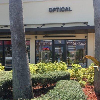 vision center in palm beach gardens