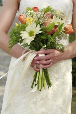 Bride's bouquet