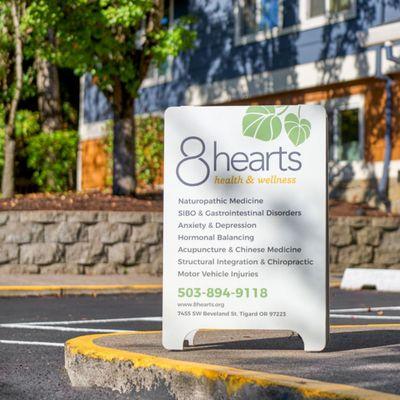 8 Hearts Health & Wellness