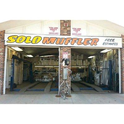 Solo Mufflers