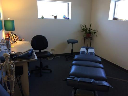 Chiropractic Suite 2