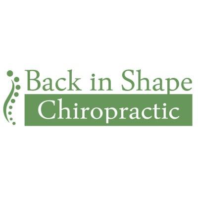 Logo by Back in Shape Chiropractic