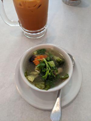 Lunch Special Soup of the Day