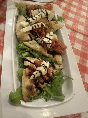 Bruschetta Caprese