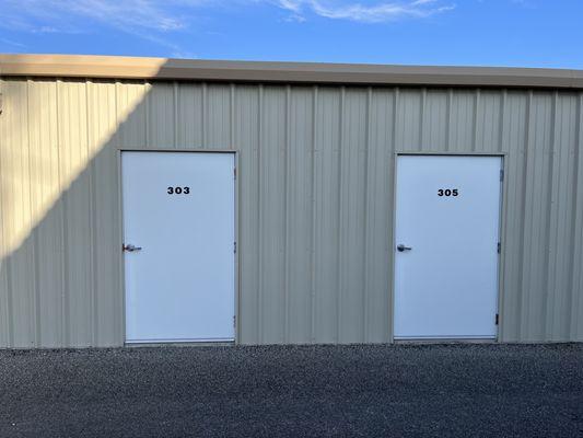 Big or small, we store it all! Choose the storage unit size you need to fit your belongs and your budget. Reserve your unit online today!