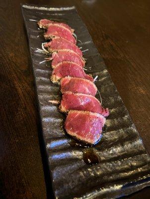 Steak Tataki