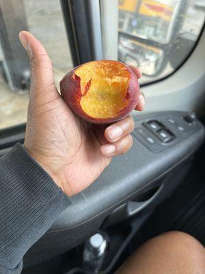 GA Peach...so juicy