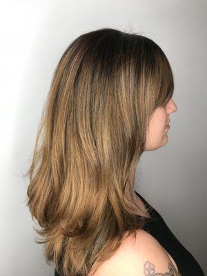 Cut and color by Shannon
 
 Haircuts in Bend, OR
 P: (541) 647-2703
 Get on our waitlist now!
 https://bishops.co/locations/downtown-bend/