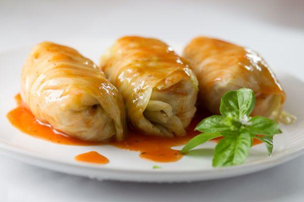 Stuffed Cabbage