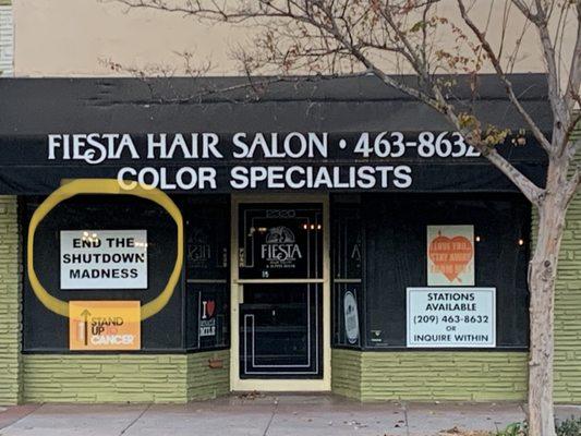 Fiesta Hair Care Center & Salon