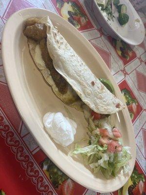 Chicharrón en Chile Verde