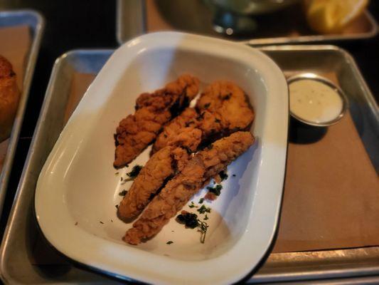 Famous Chicken Fingers