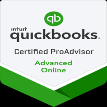 Quickbooks Certified