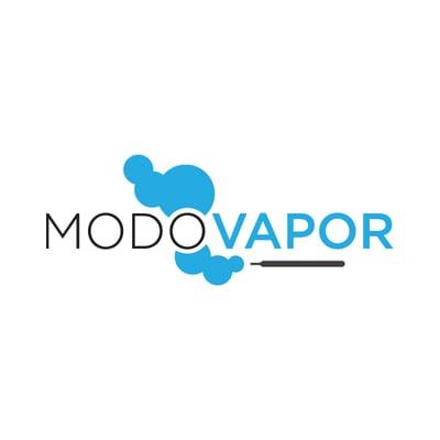 Modo Vapor Logo