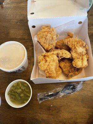 Church's Texas Chicken