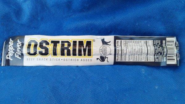 OSTRIM Brand Beef Snack with Ostrich