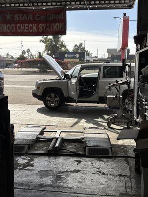 ASAP Smog Test & Repair